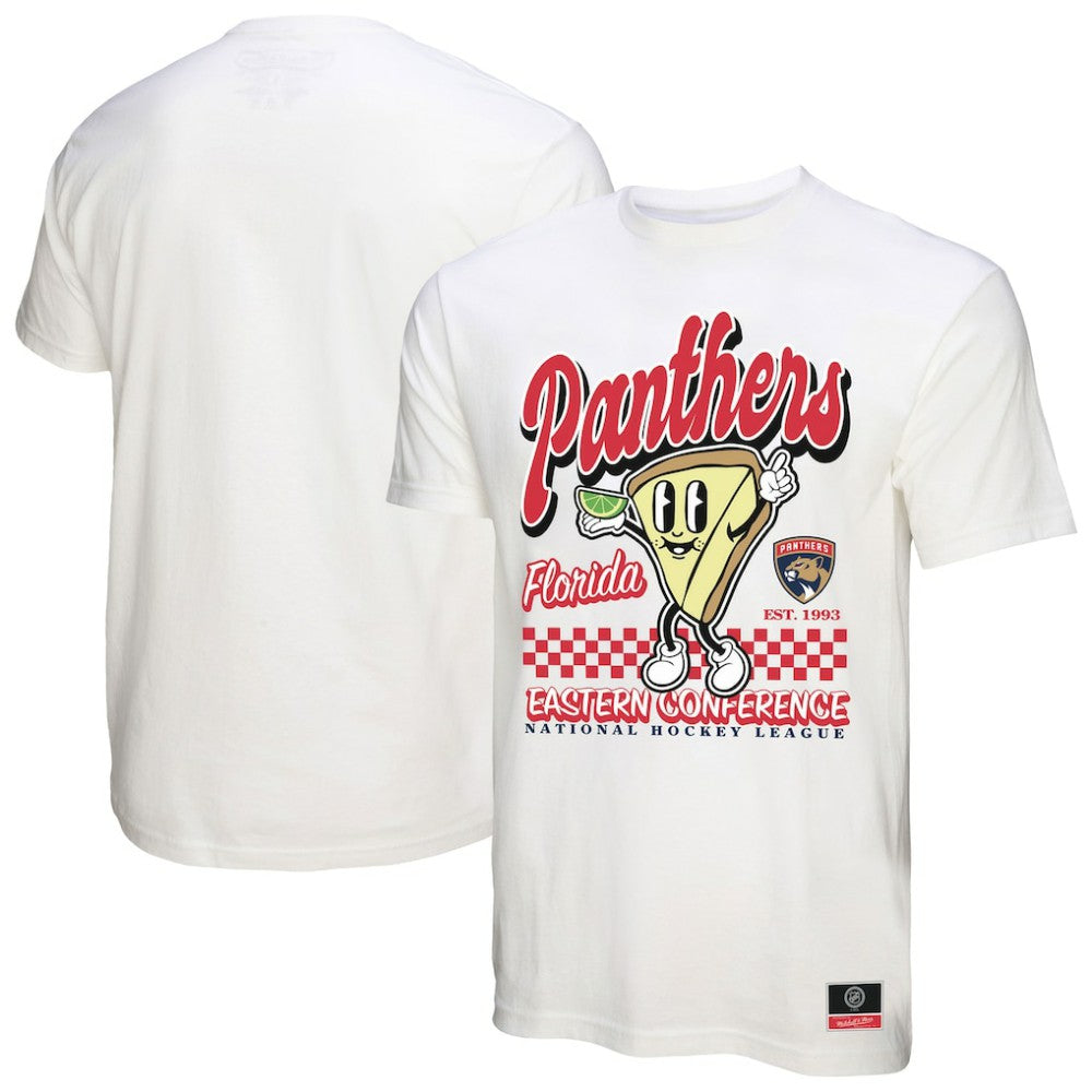 Florida Panthers Mitchell & Ness Local Food T-Shirt -  NHL T-shirts