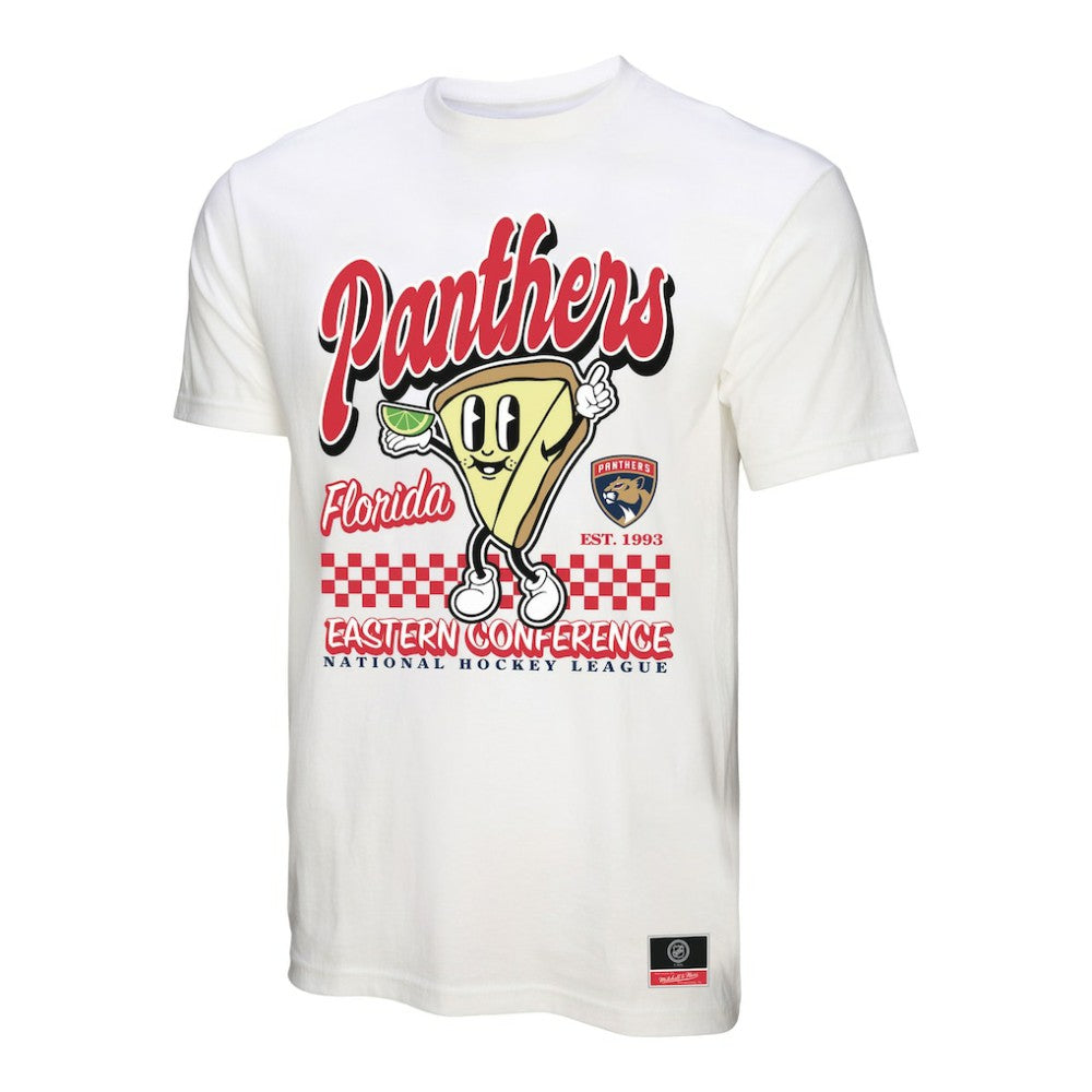 Florida Panthers Mitchell & Ness Local Food T-Shirt -  NHL T-shirts