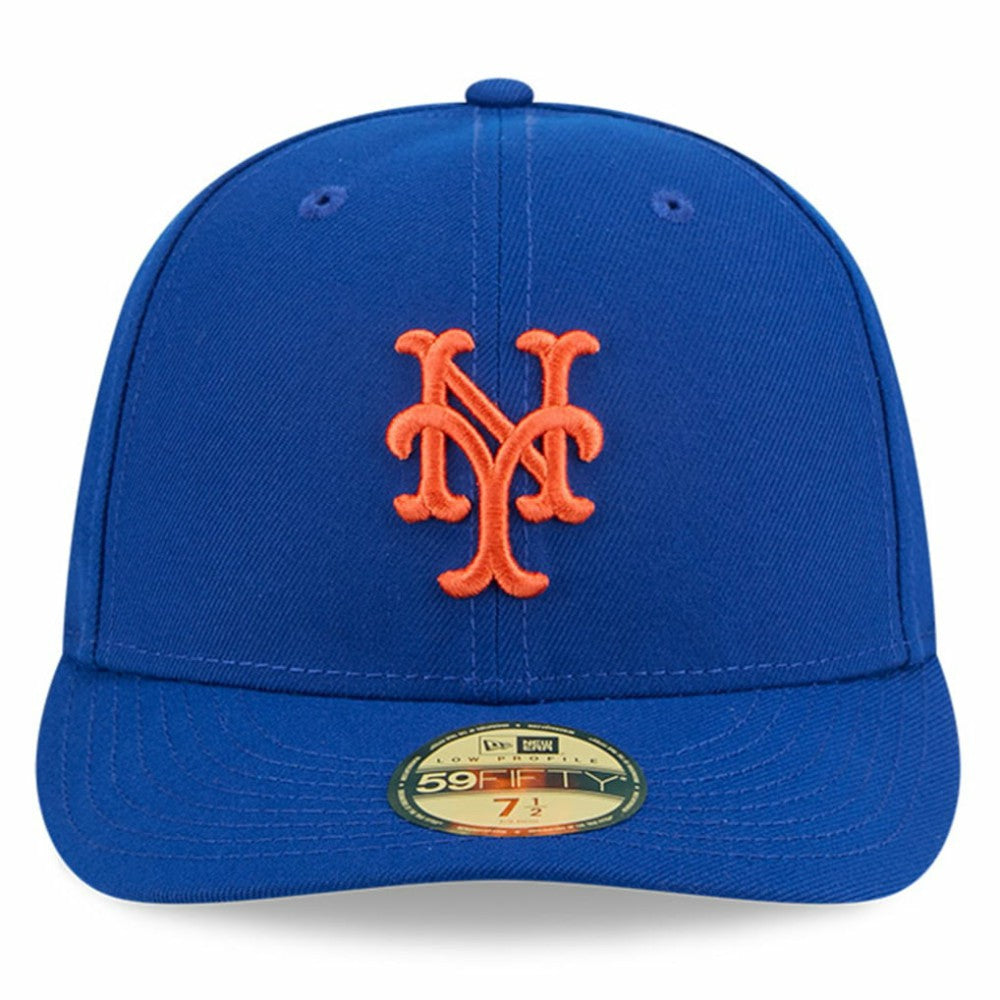 New York Mets New Era Baseball Hall of Fame 59FIFTY Low Profile Fitted Hat - MLB Hats