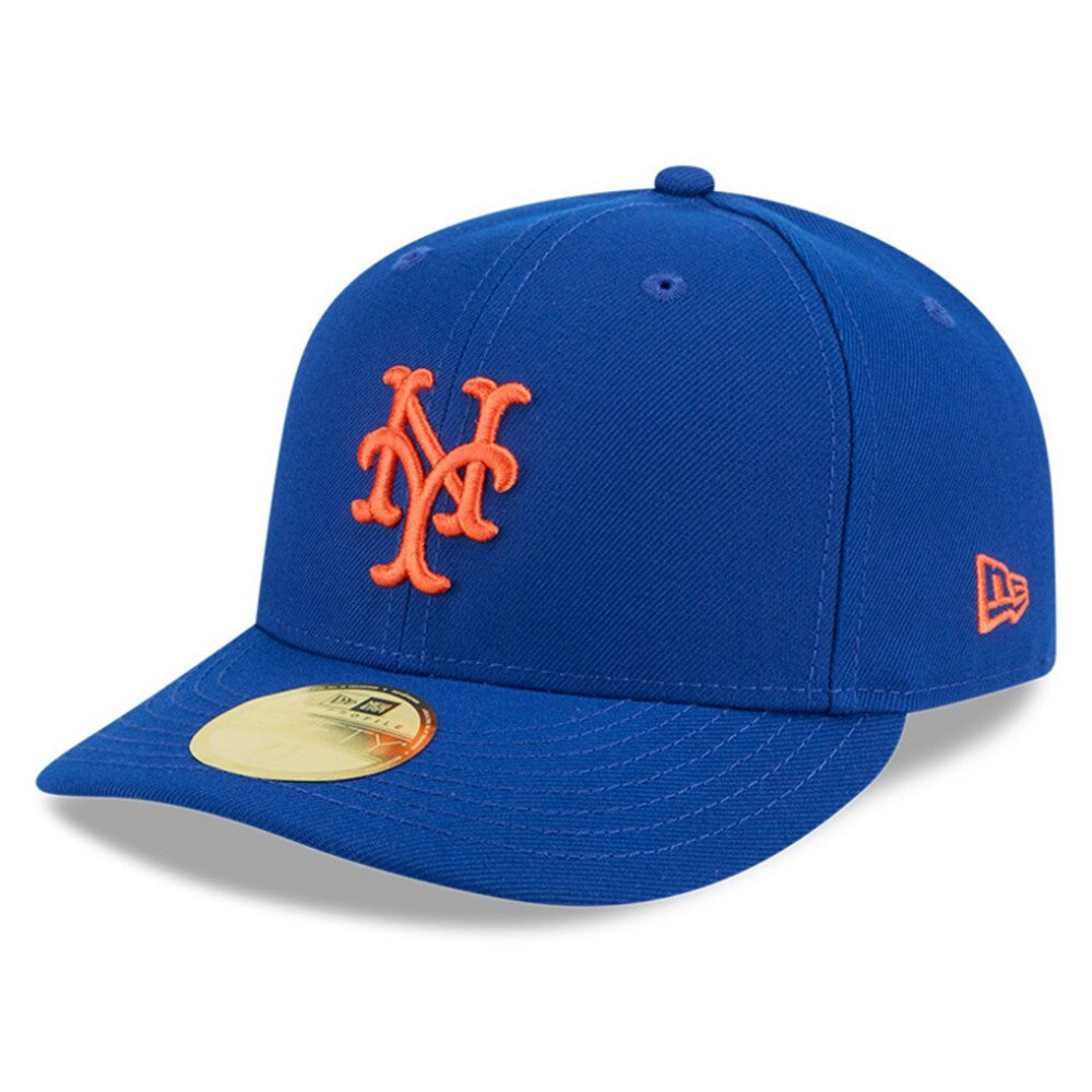 New York Mets New Era Baseball Hall of Fame 59FIFTY Low Profile Fitted Hat - MLB Hats