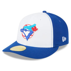 Toronto Blue Jays New Era Baseball Hall of Fame 59FIFTY Low Profile Fitted Hat - MLB Hats