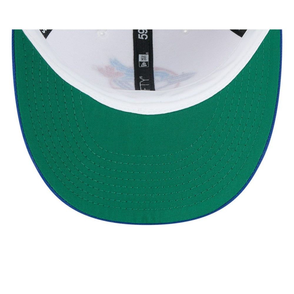 Toronto Blue Jays New Era Baseball Hall of Fame 59FIFTY Low Profile Fitted Hat - MLB Hats