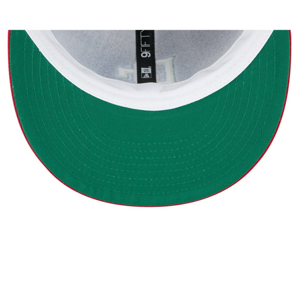 Washington Nationals New Era Baseball Hall of Fame Retro Crown 9FIFTY Adjustable Hat - MLB Hats