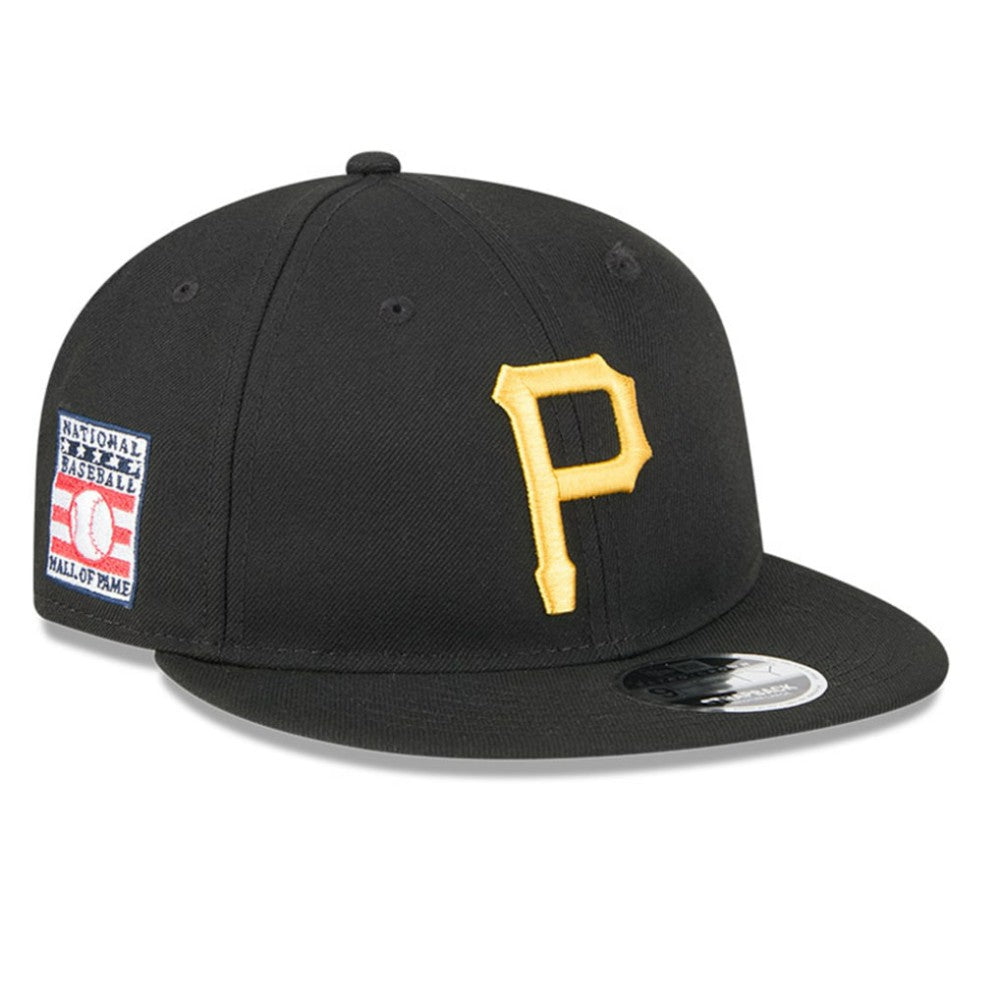 Pittsburgh Pirates New Era Baseball Hall of Fame Retro Crown 9FIFTY Adjustable Hat - MLB Hats