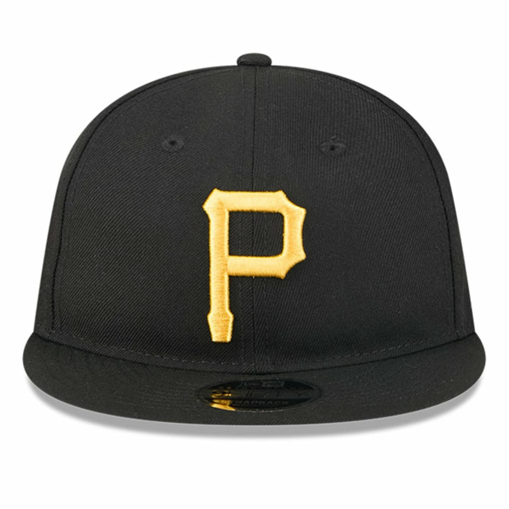 Pittsburgh Pirates New Era Baseball Hall of Fame Retro Crown 9FIFTY Adjustable Hat - MLB Hats