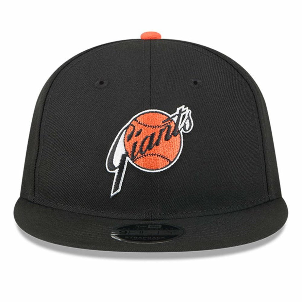 San Francisco Giants New Era Baseball Hall of Fame Retro Crown 9FIFTY Adjustable Hat - MLB Hats