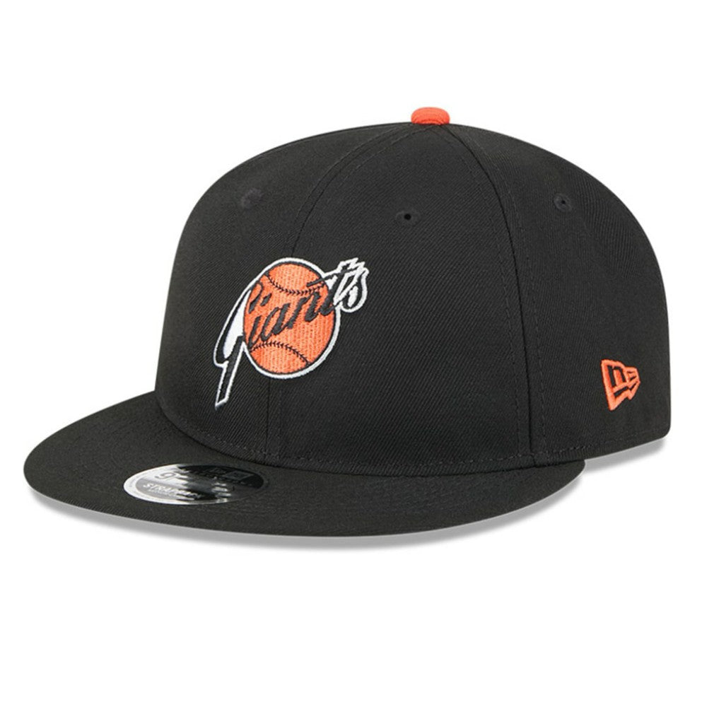 San Francisco Giants New Era Baseball Hall of Fame Retro Crown 9FIFTY Adjustable Hat - MLB Hats