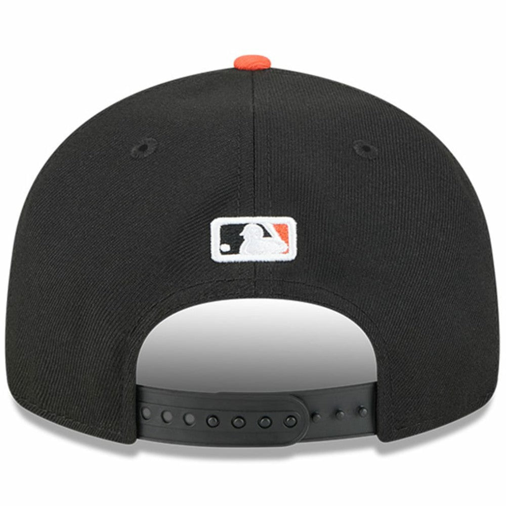San Francisco Giants New Era Baseball Hall of Fame Retro Crown 9FIFTY Adjustable Hat - MLB Hats