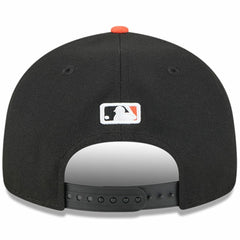 San Francisco Giants New Era Baseball Hall of Fame Retro Crown 9FIFTY Adjustable Hat - MLB Hats