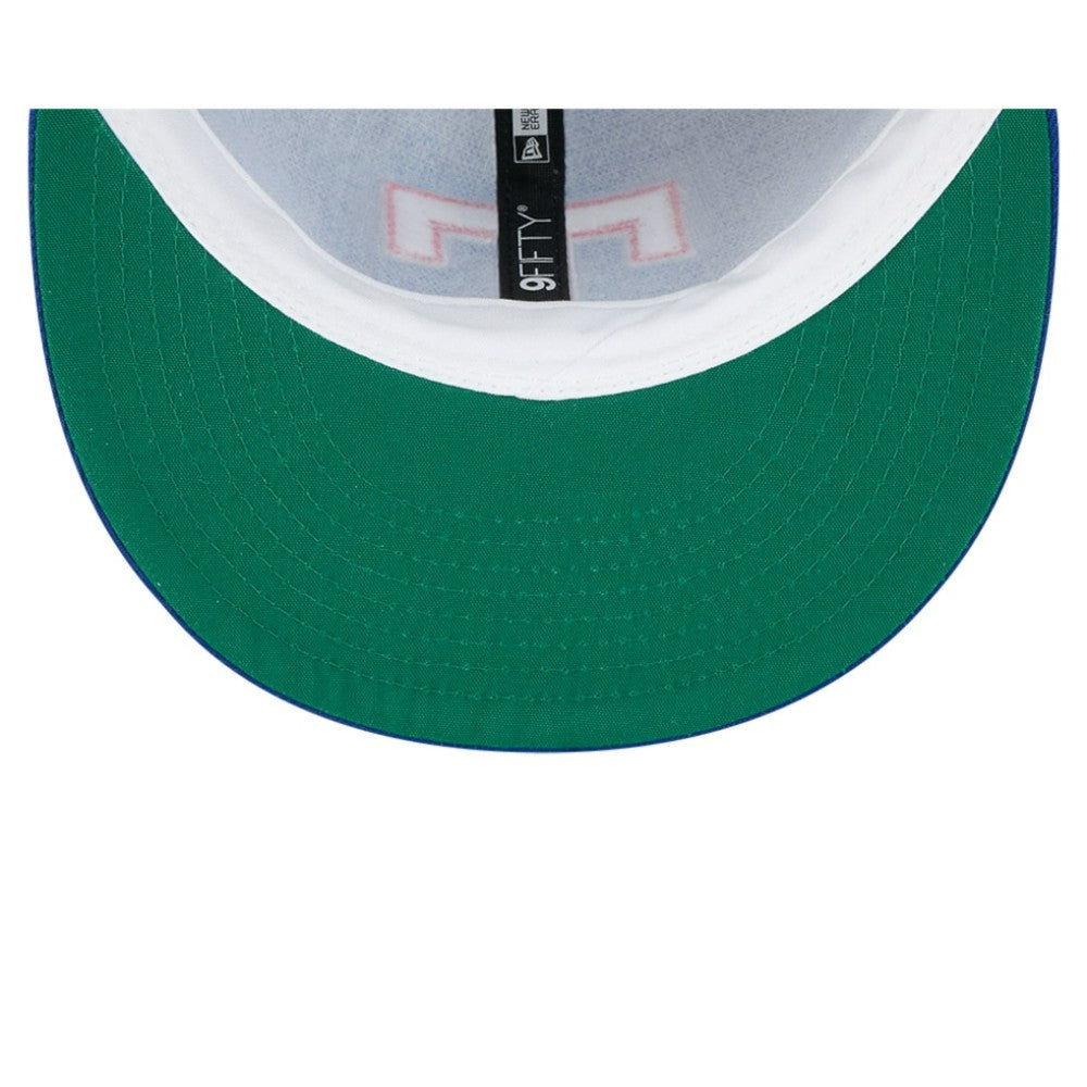 Texas Rangers New Era Baseball Hall of Fame Retro Crown 9FIFTY Adjustable Hat - MLB Hats