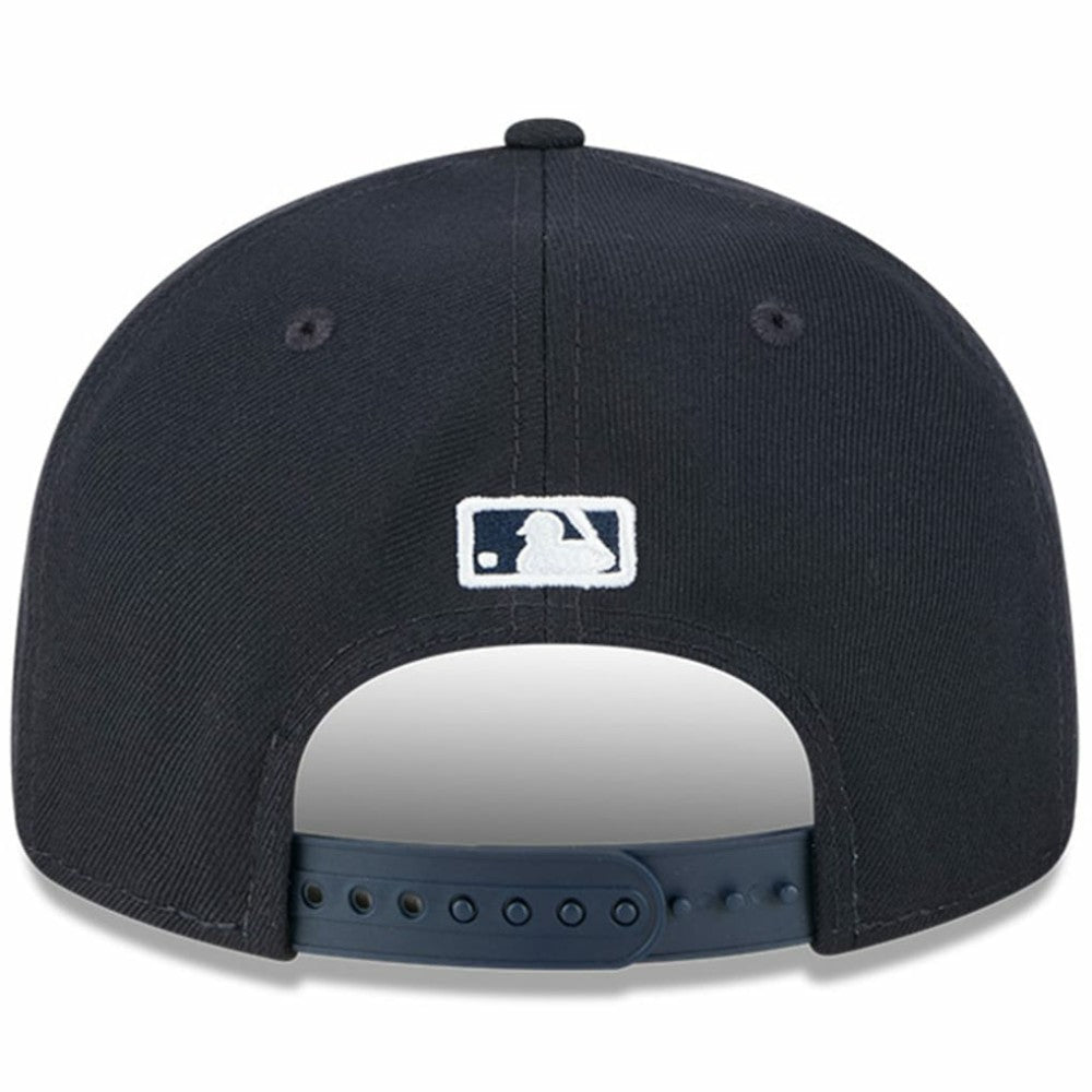 Atlanta Braves New Era Baseball Hall of Fame Retro Crown 9FIFTY Adjustable Hat - MLB Hats