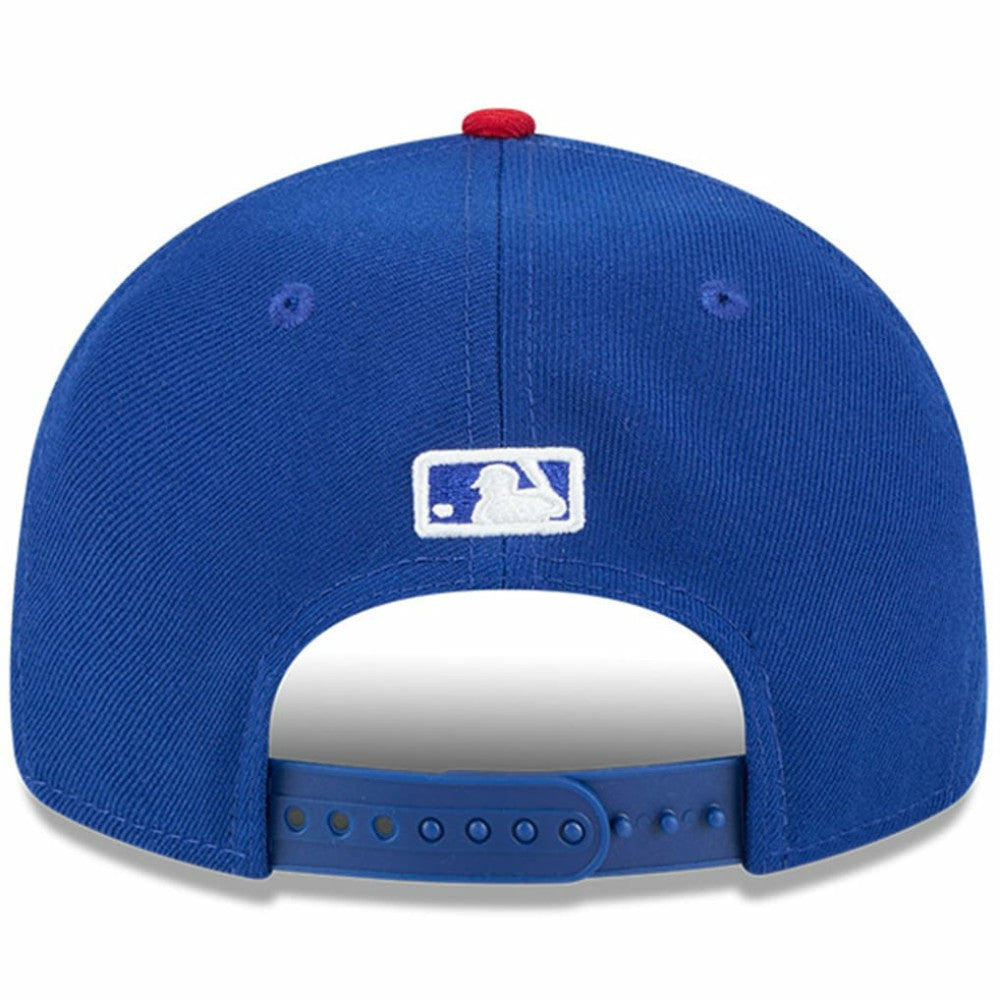 Chicago Cubs New Era Baseball Hall of Fame Retro Crown 9FIFTY Adjustable Hat - MLB Hats