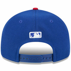 Chicago Cubs New Era Baseball Hall of Fame Retro Crown 9FIFTY Adjustable Hat - MLB Hats