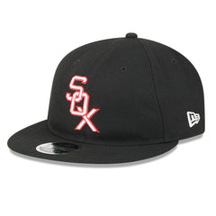 Chicago White Sox New Era Baseball Hall of Fame Retro Crown 9FIFTY Adjustable Hat - MLB Hats