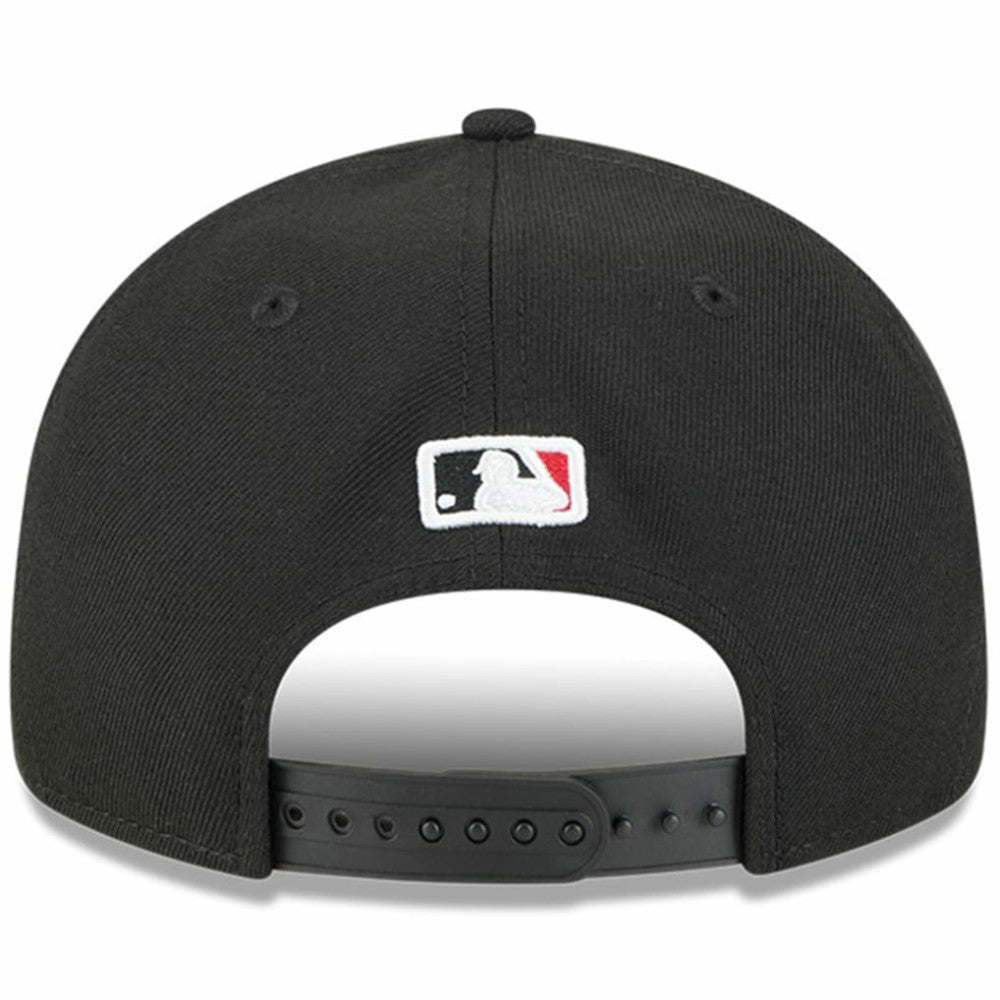 Chicago White Sox New Era Baseball Hall of Fame Retro Crown 9FIFTY Adjustable Hat - MLB Hats