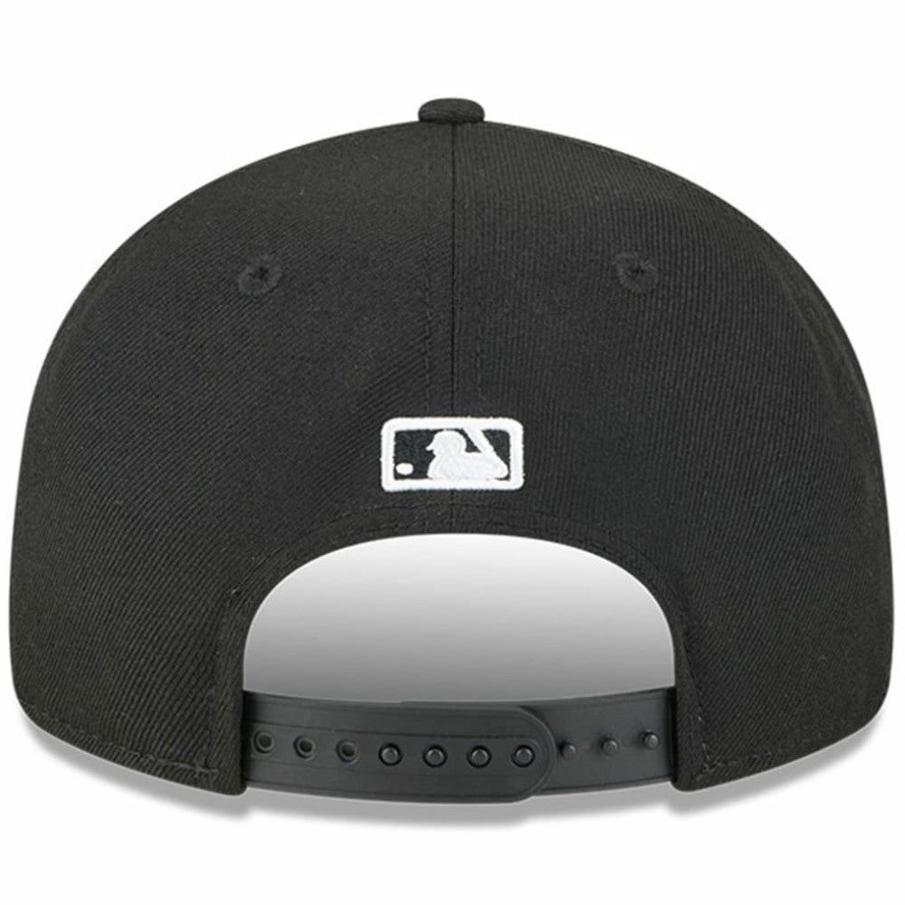 Colorado Rockies New Era Baseball Hall of Fame Retro Crown 9FIFTY Adjustable Hat - MLB Hats