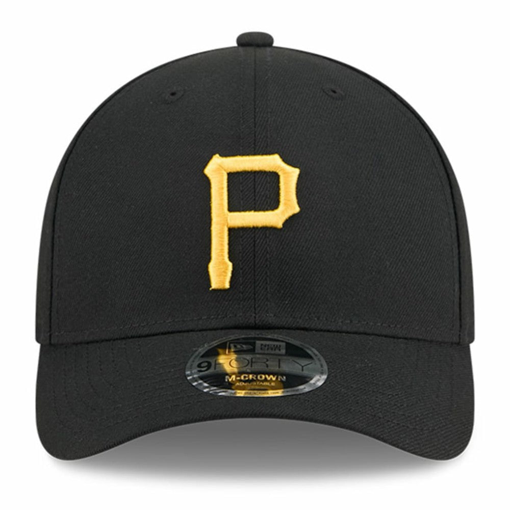 Pittsburgh Pirates New Era Baseball Hall of Fame 9FORTY M-Crown Adjustable Hat - MLB Hats
