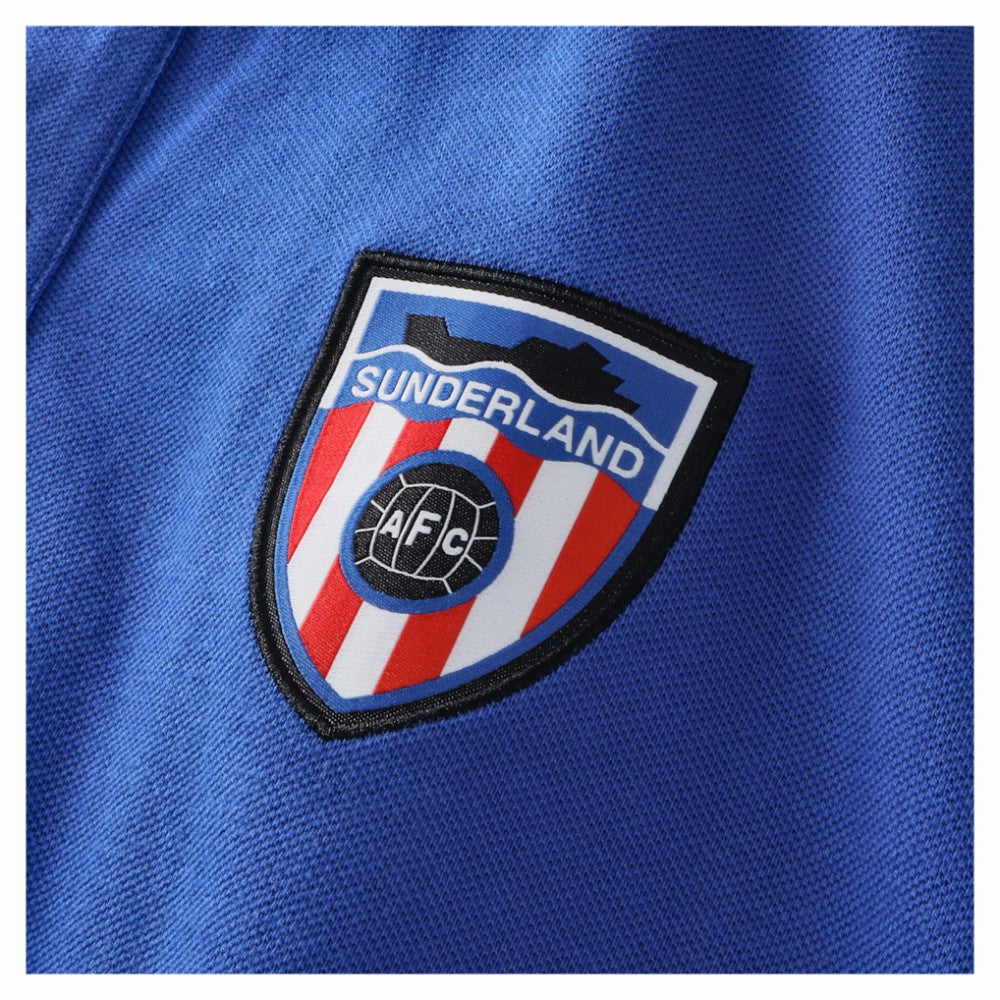 Sunderland Hummel Away Polo Shirt