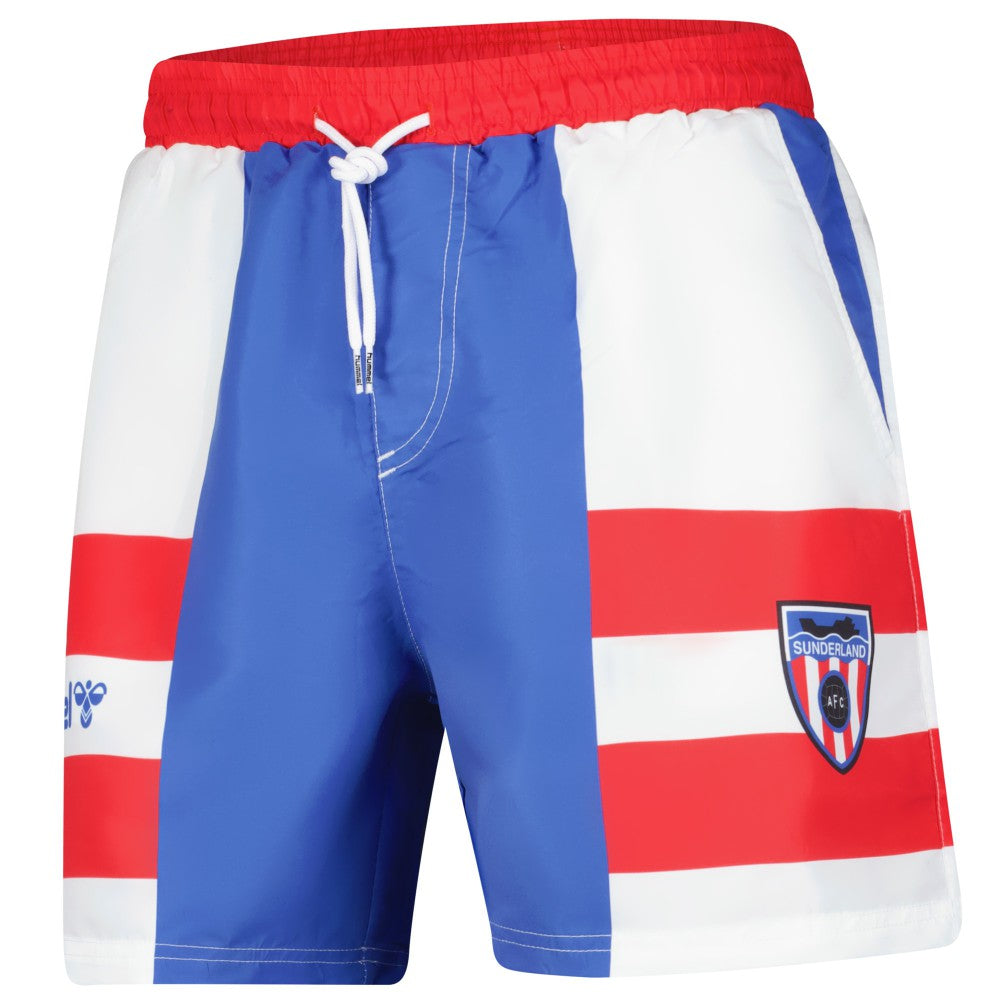 Sunderland Hummel Away Swim Shorts