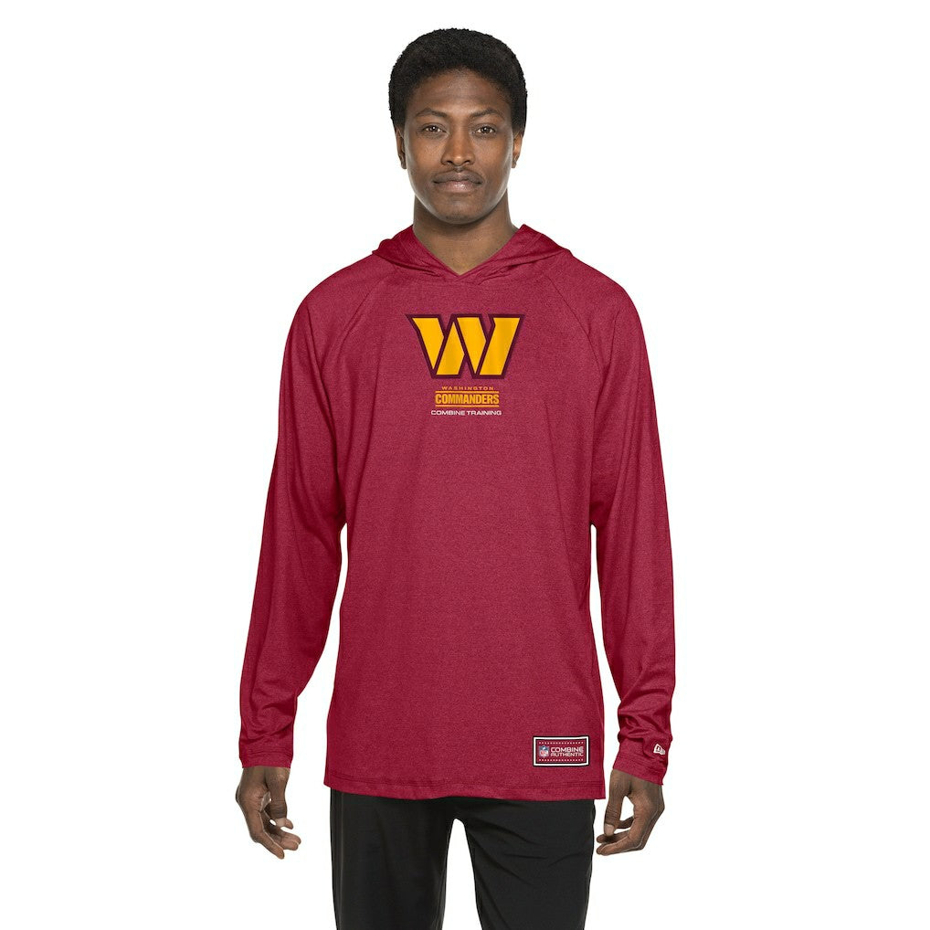 Washington Commanders Functional Fandom Hoodie | NFL On sale