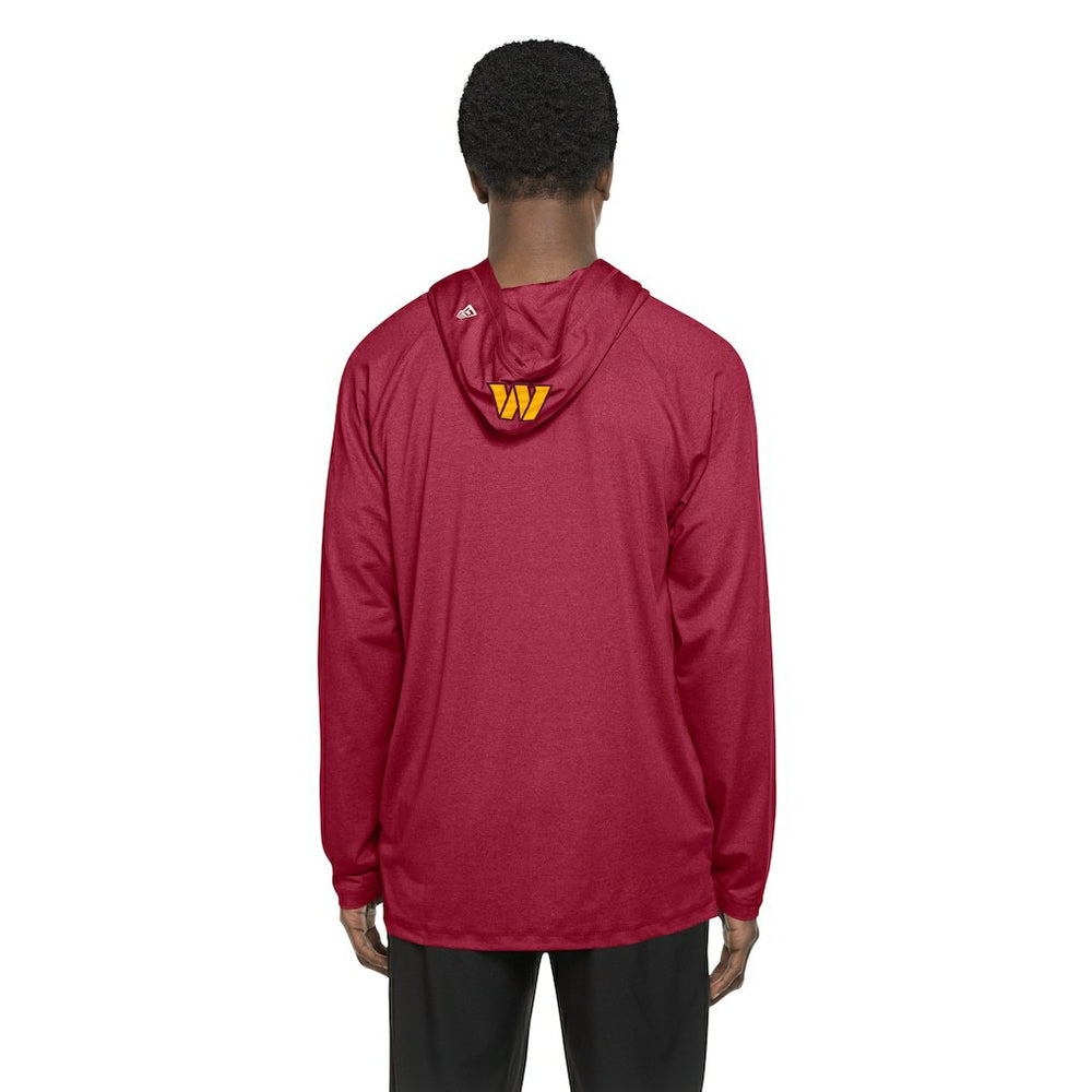 Washington Commanders Functional Fandom Hoodie | NFL On sale