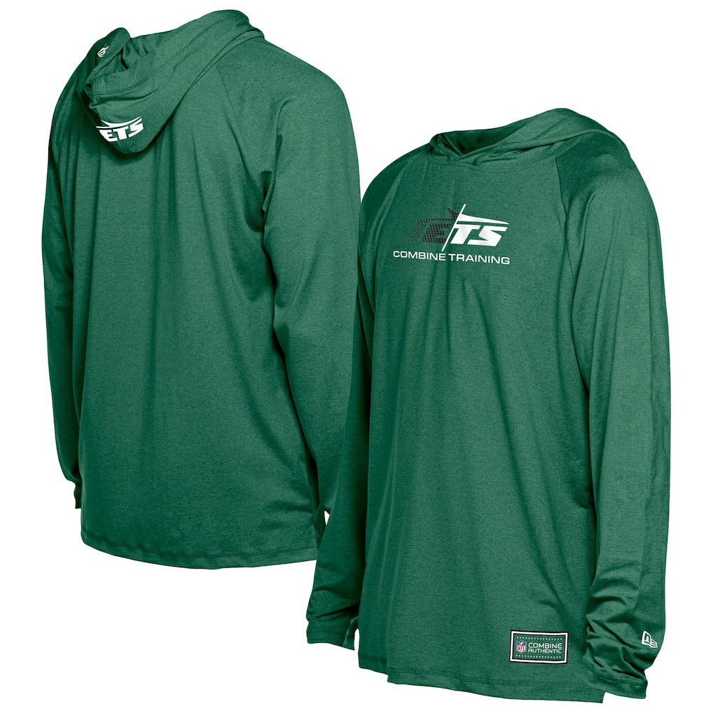 New York Jets Functional Fandom Hoodie | NFL On sale