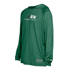 New York Jets Functional Fandom Hoodie | NFL On sale