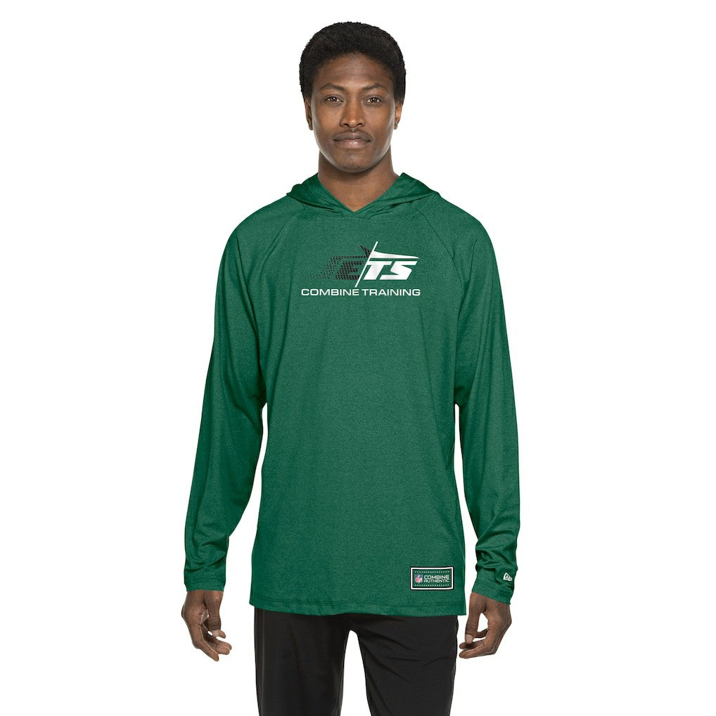 New York Jets Functional Fandom Hoodie | NFL On sale
