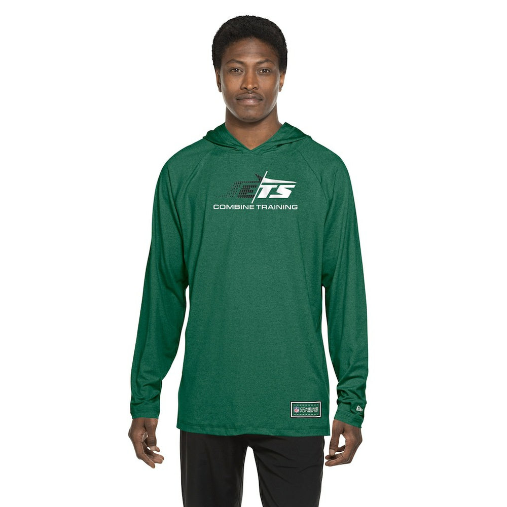 New York Jets Functional Fandom Hoodie | NFL On sale