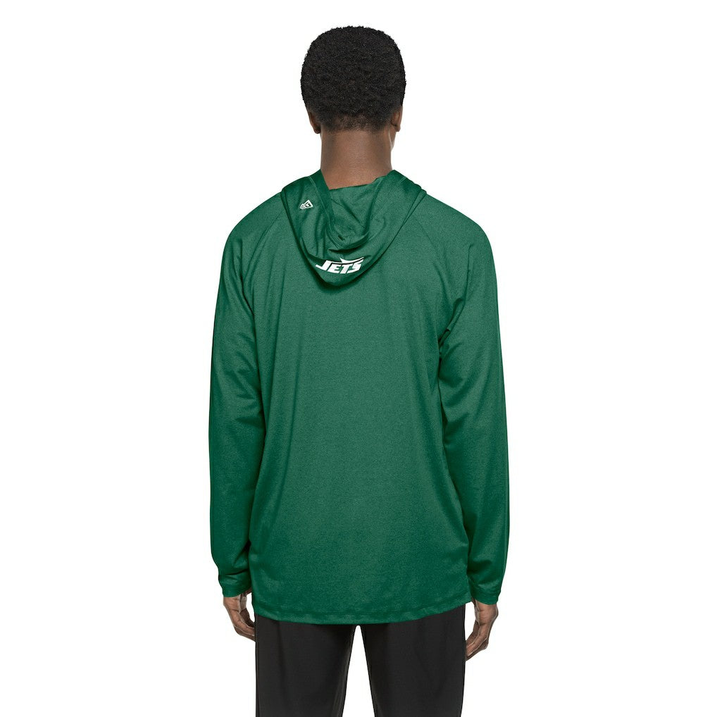 New York Jets Functional Fandom Hoodie | NFL On sale