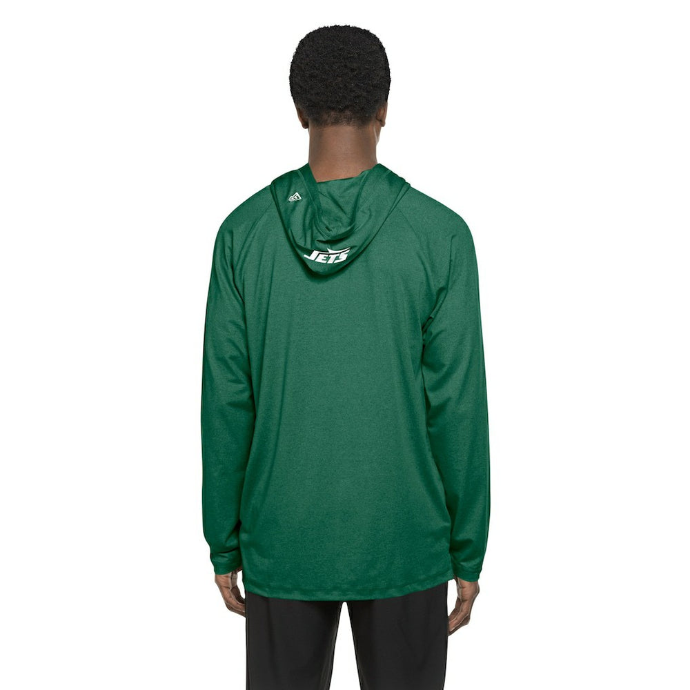 New York Jets Functional Fandom Hoodie | NFL On sale