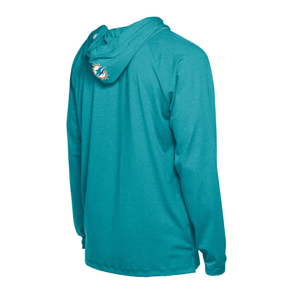 Miami Dolphins Functional Fandom Hoodie | NFL Discount