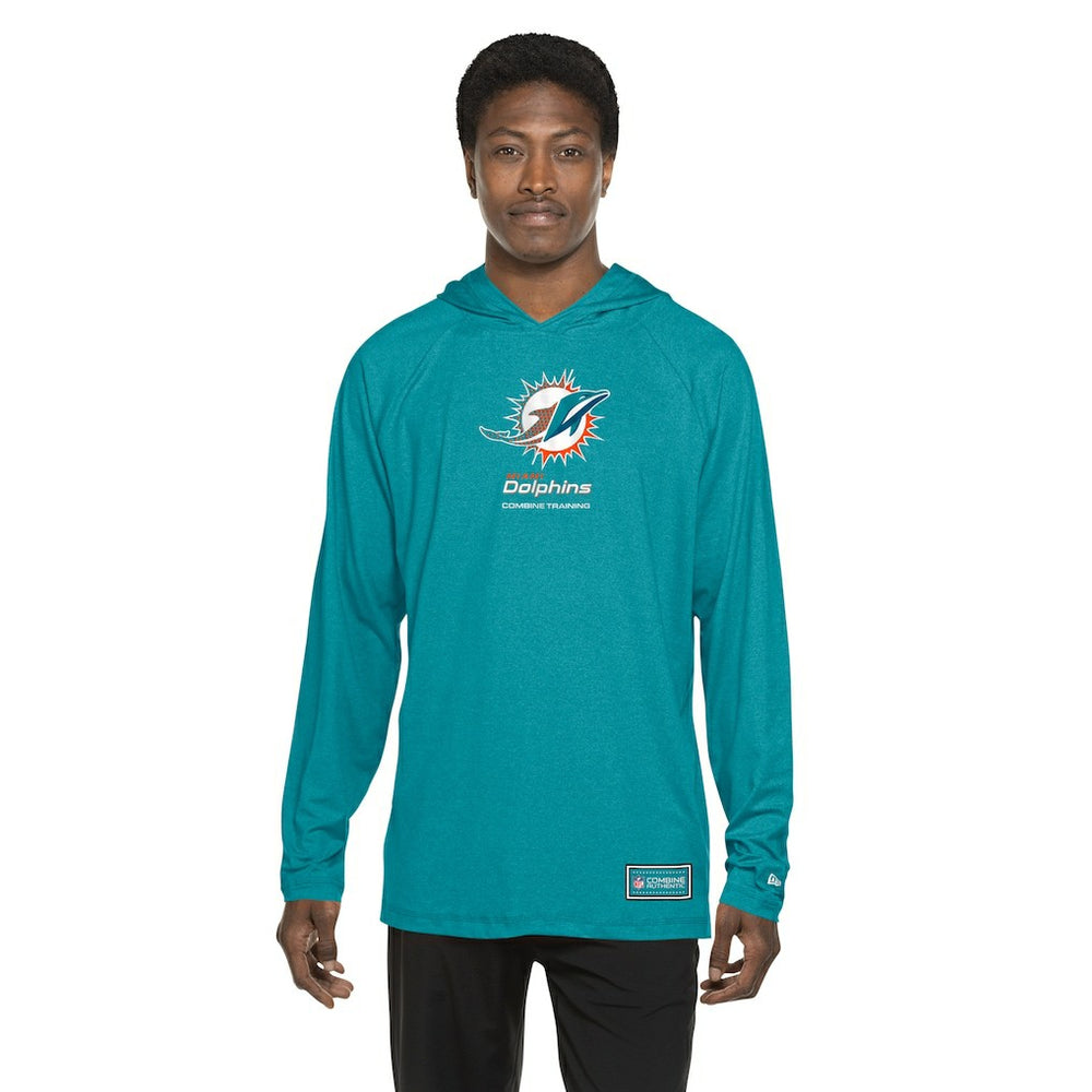 Miami Dolphins Functional Fandom Hoodie | NFL Discount