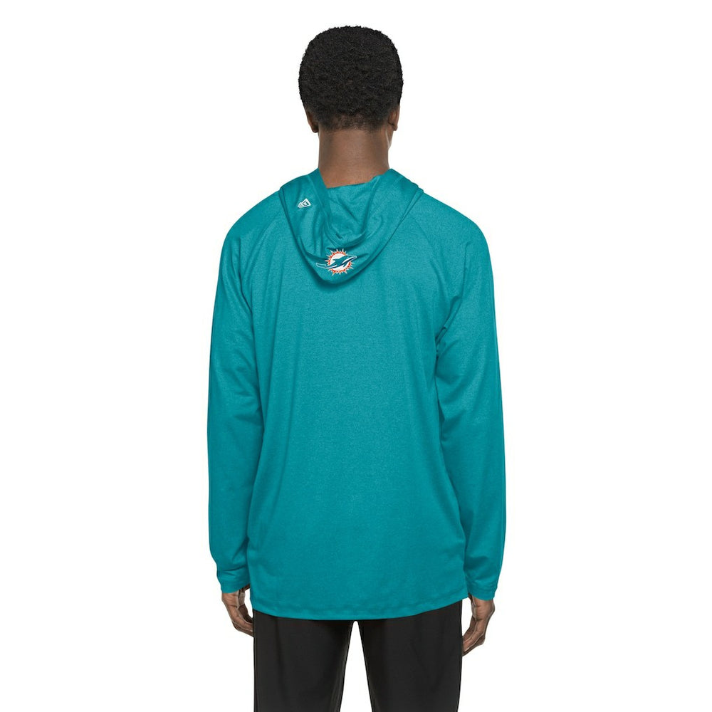 Miami Dolphins Functional Fandom Hoodie | NFL Discount