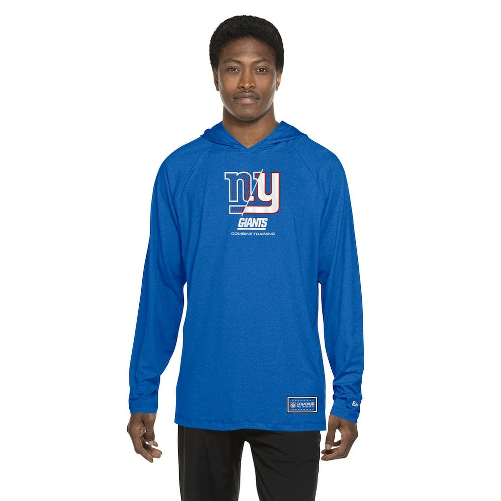 New York Giants Functional Fandom Hoodie | NFL Sale