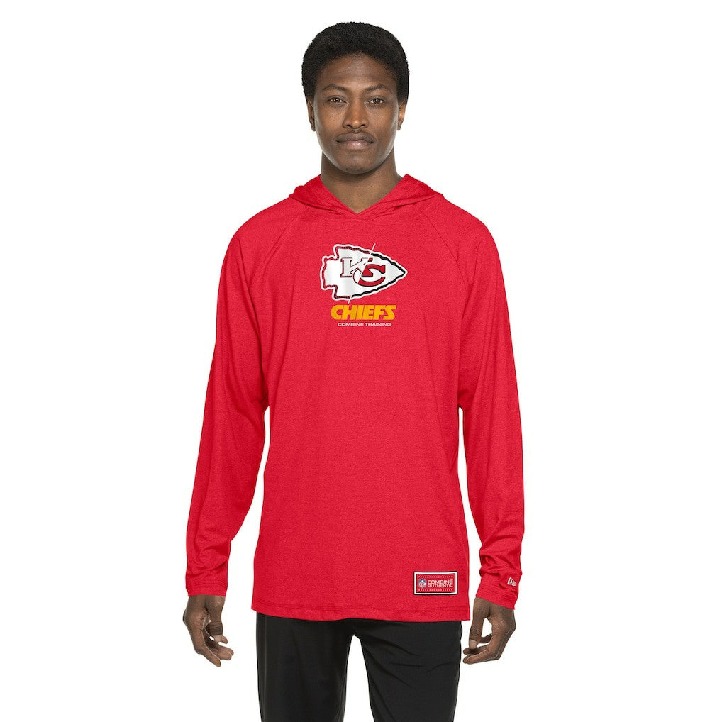 Kansas City Chiefs Functional Fandom Hoodie | NFL Outlet
