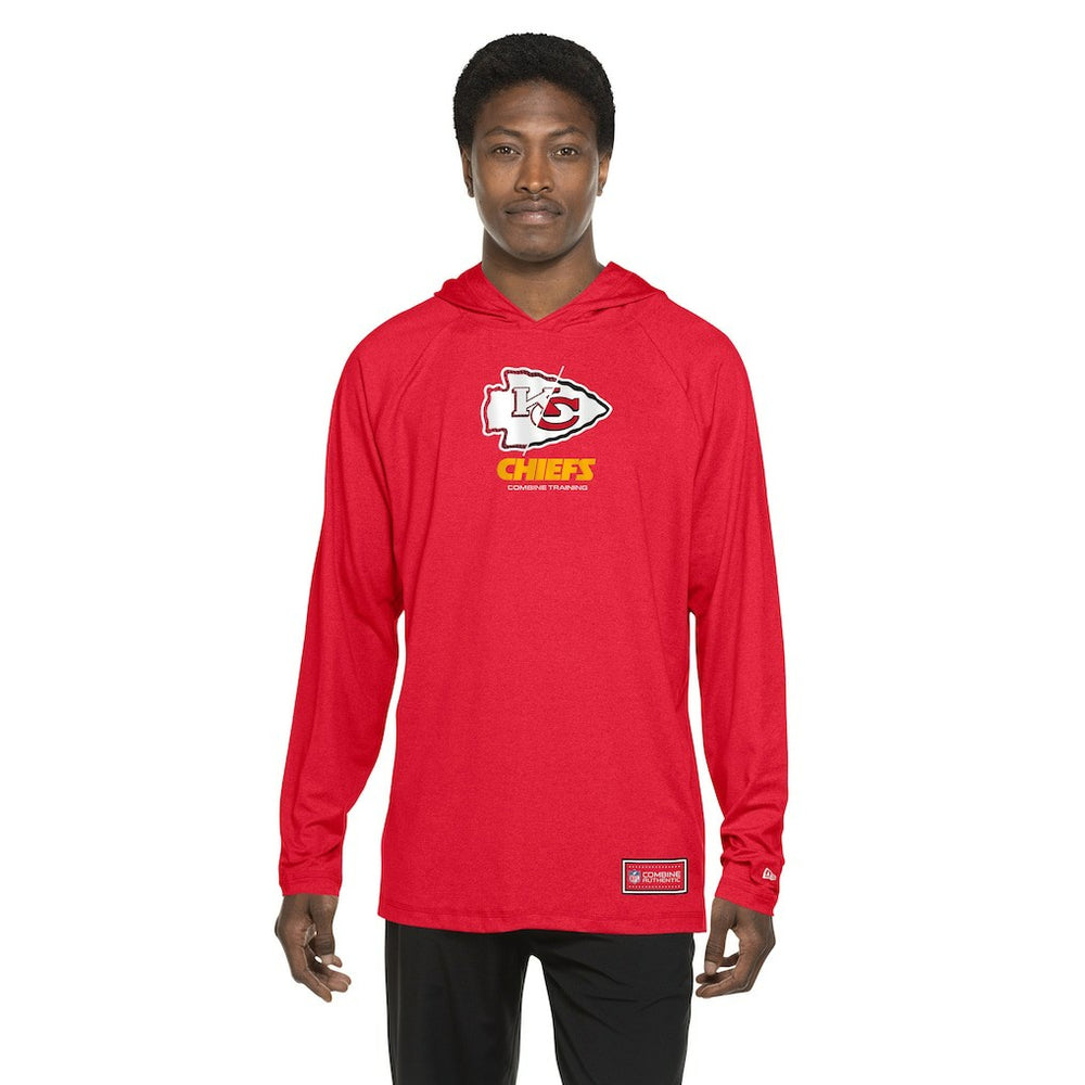 Kansas City Chiefs Functional Fandom Hoodie | NFL Outlet