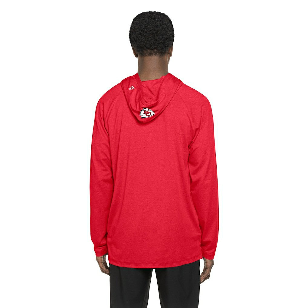 Kansas City Chiefs Functional Fandom Hoodie | NFL Outlet