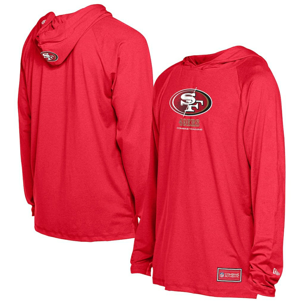 San Francisco 49ers Functional Fandom Hoodie | NFL Hot