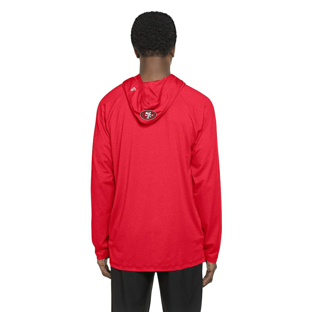 San Francisco 49ers Functional Fandom Hoodie | NFL Hot