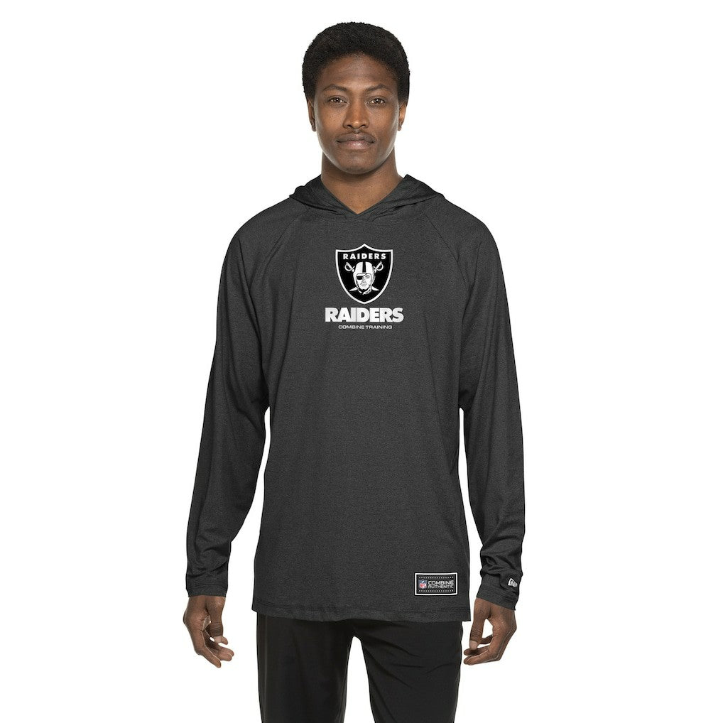 Las Vegas Raiders Functional Fandom Hoodie | NFL Discount