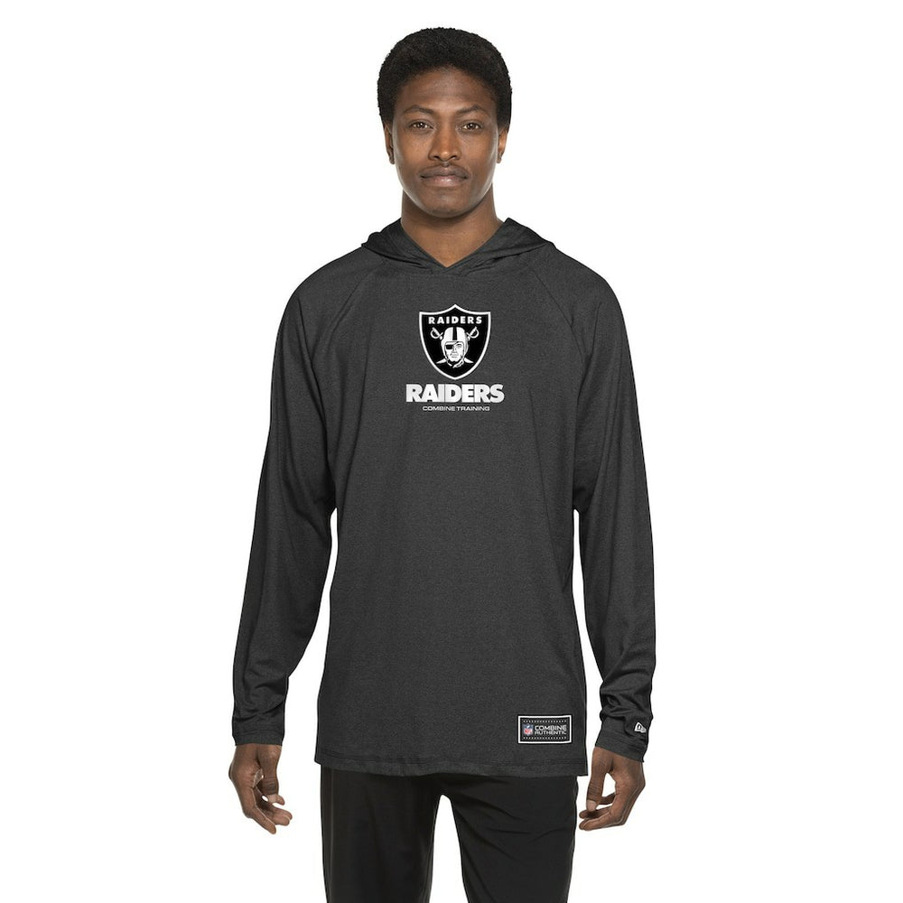 Las Vegas Raiders Functional Fandom Hoodie | NFL Discount