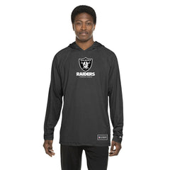 Las Vegas Raiders Functional Fandom Hoodie | NFL Discount