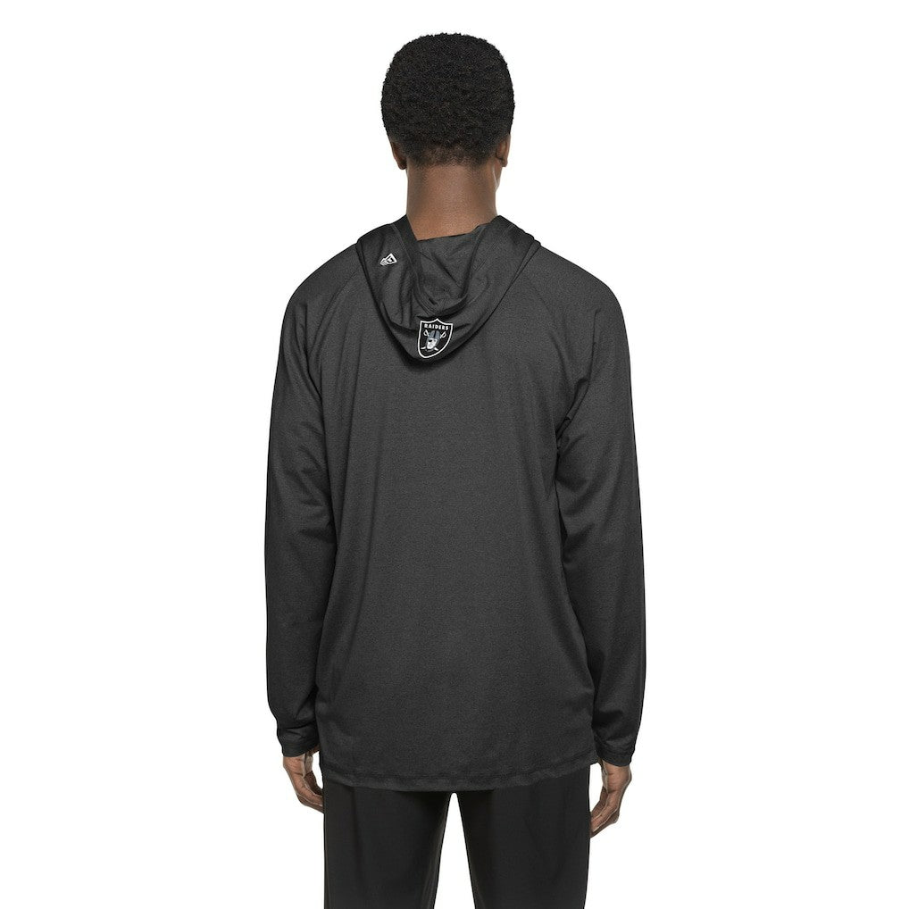 Las Vegas Raiders Functional Fandom Hoodie | NFL Discount