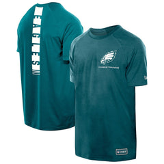 Philadelphia Eagles Functional Fandom Reflective T-Shirt | NFL Discount