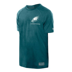 Philadelphia Eagles Functional Fandom Reflective T-Shirt | NFL Discount
