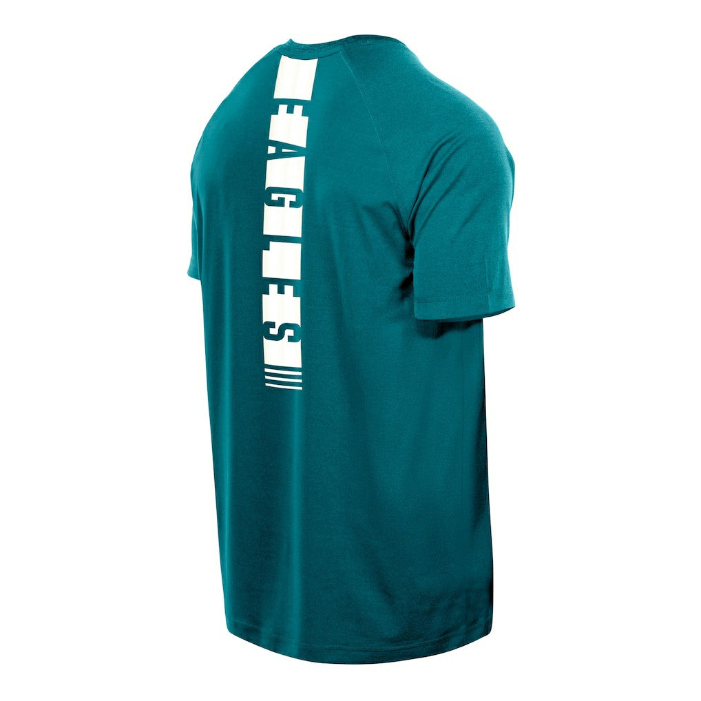 Philadelphia Eagles Functional Fandom Reflective T-Shirt | NFL Discount