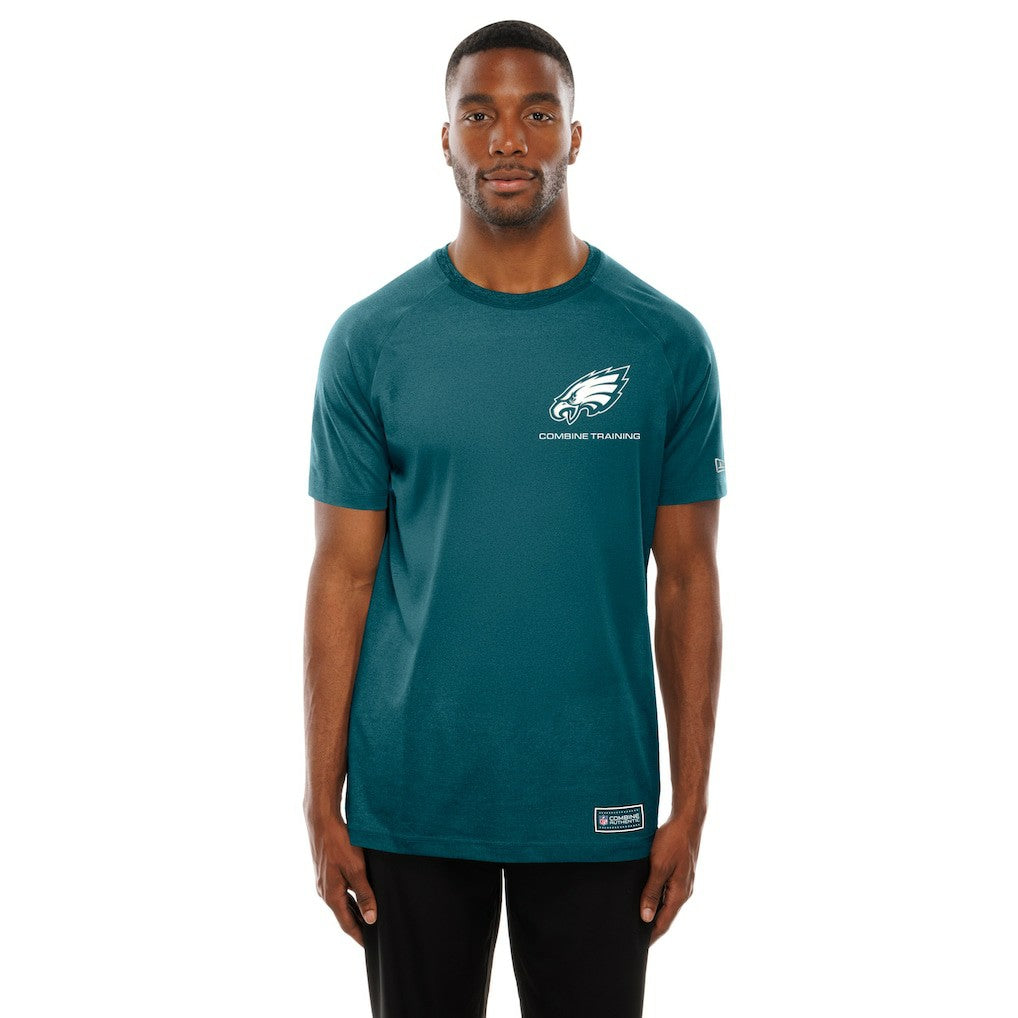 Philadelphia Eagles Functional Fandom Reflective T-Shirt | NFL Discount