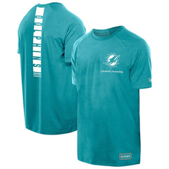 Miami Dolphins Functional Fandom Reflective T-Shirt | NFL Online