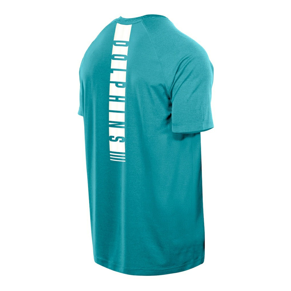 Miami Dolphins Functional Fandom Reflective T-Shirt | NFL Online
